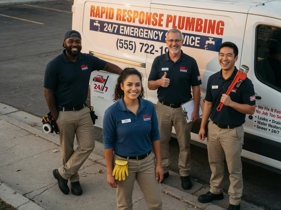 Emergency Plumber company in Brookfield, WI